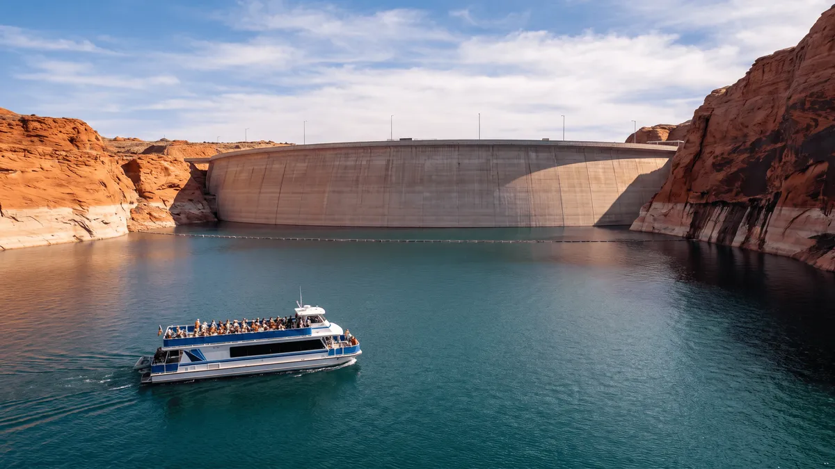 Glen Canyon Dam tours and tickets: what’s open in 2026