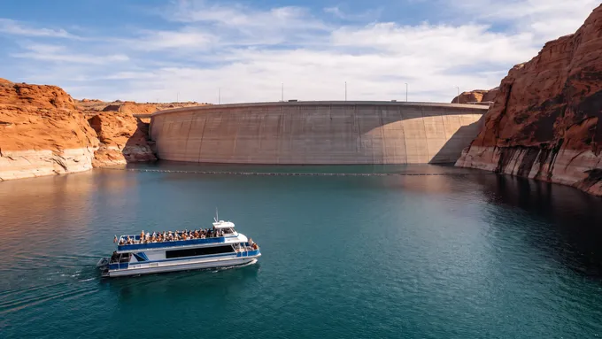 Glen Canyon Dam tours and tickets: what’s open in 2026