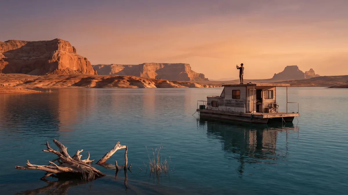Lake Powell cell service: where you get bars, and where you don’t