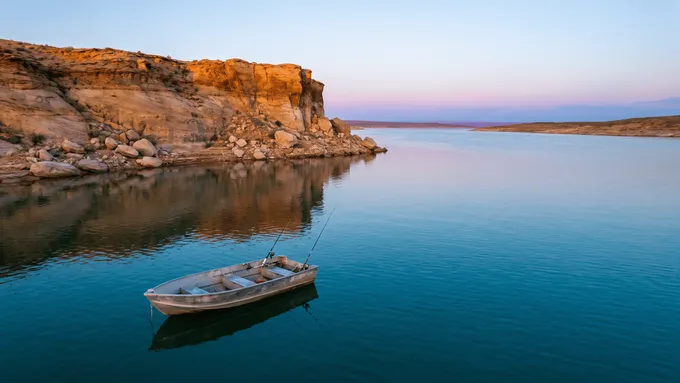 Lake Powell fishing: licenses, limits and where to launch in 2026
